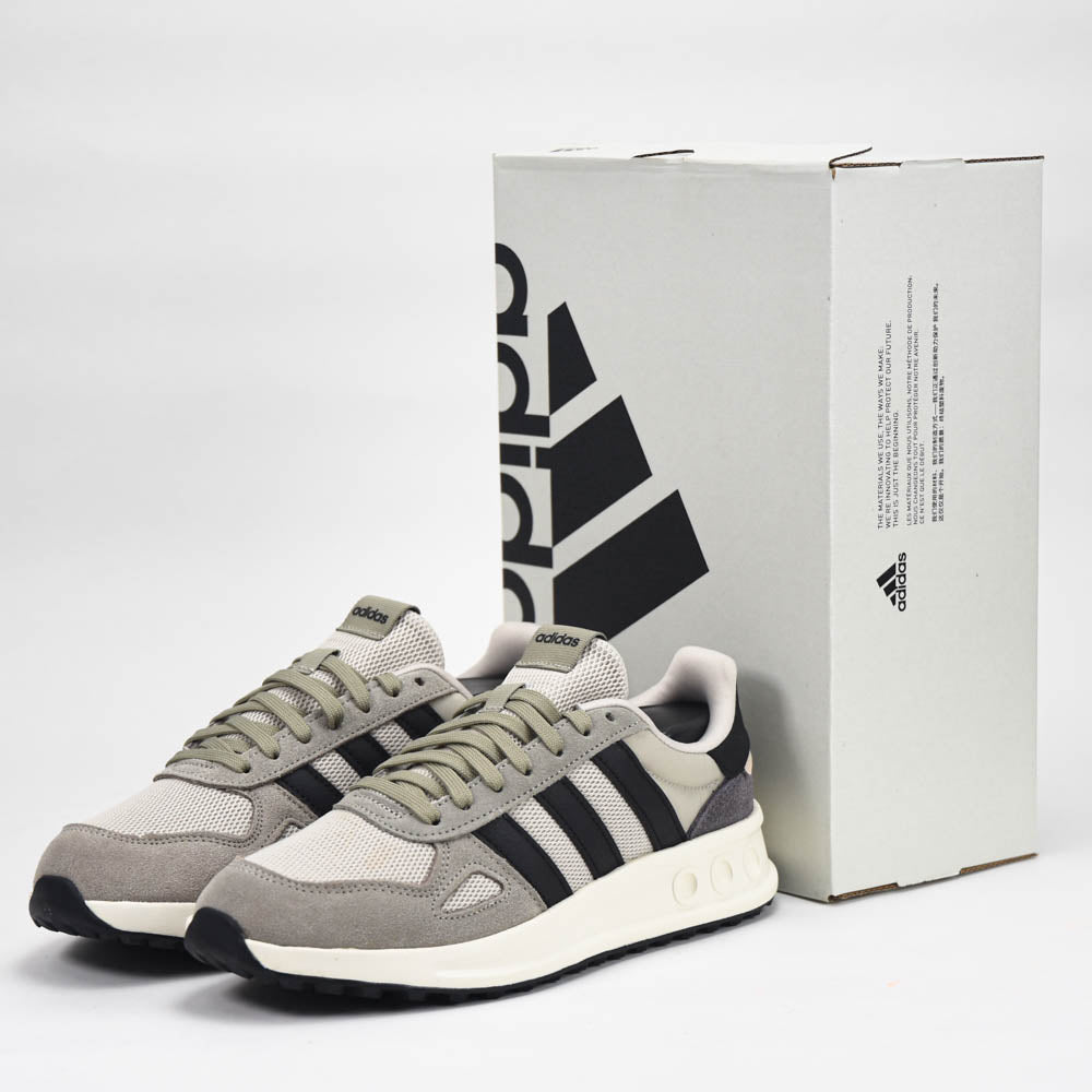 Adidas Run 84 Baskets Style Rétro Confortables Homme
