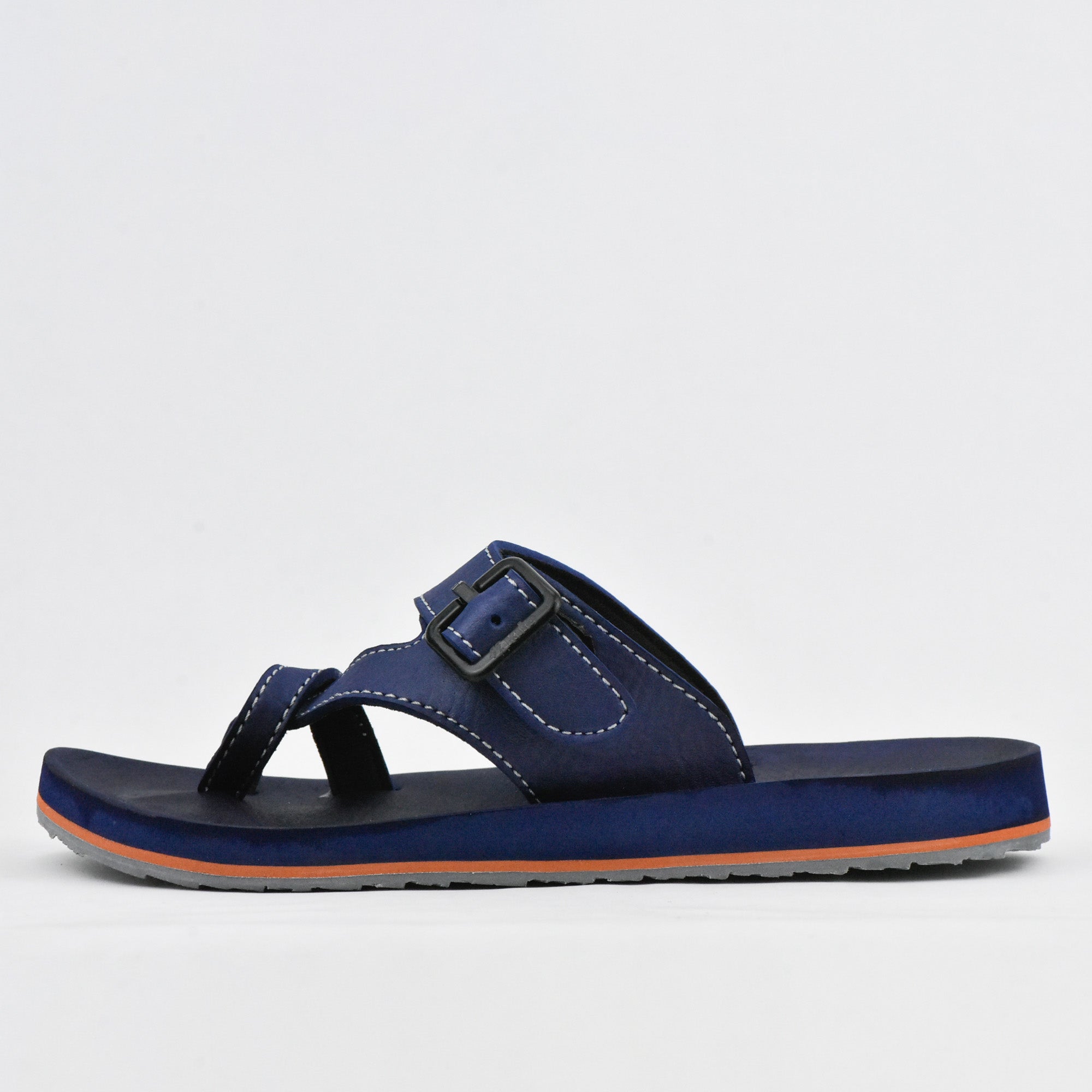 Kito Claquettes Entre-Doigts Confortables Homme