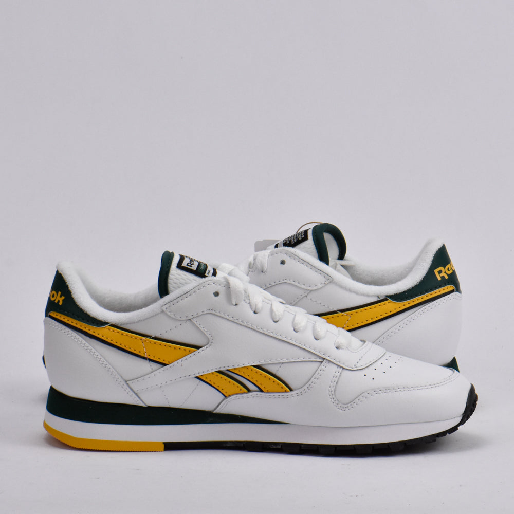 Reebok Classic Leather Baskets Style Rétro Homme
