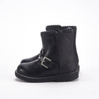 Chicco Bottines Élégantes à Boucle Strass Fille