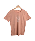 T-shirt SAUMON WILD LIFE