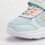 Champion Baskets Respirantes à Scratch Fille