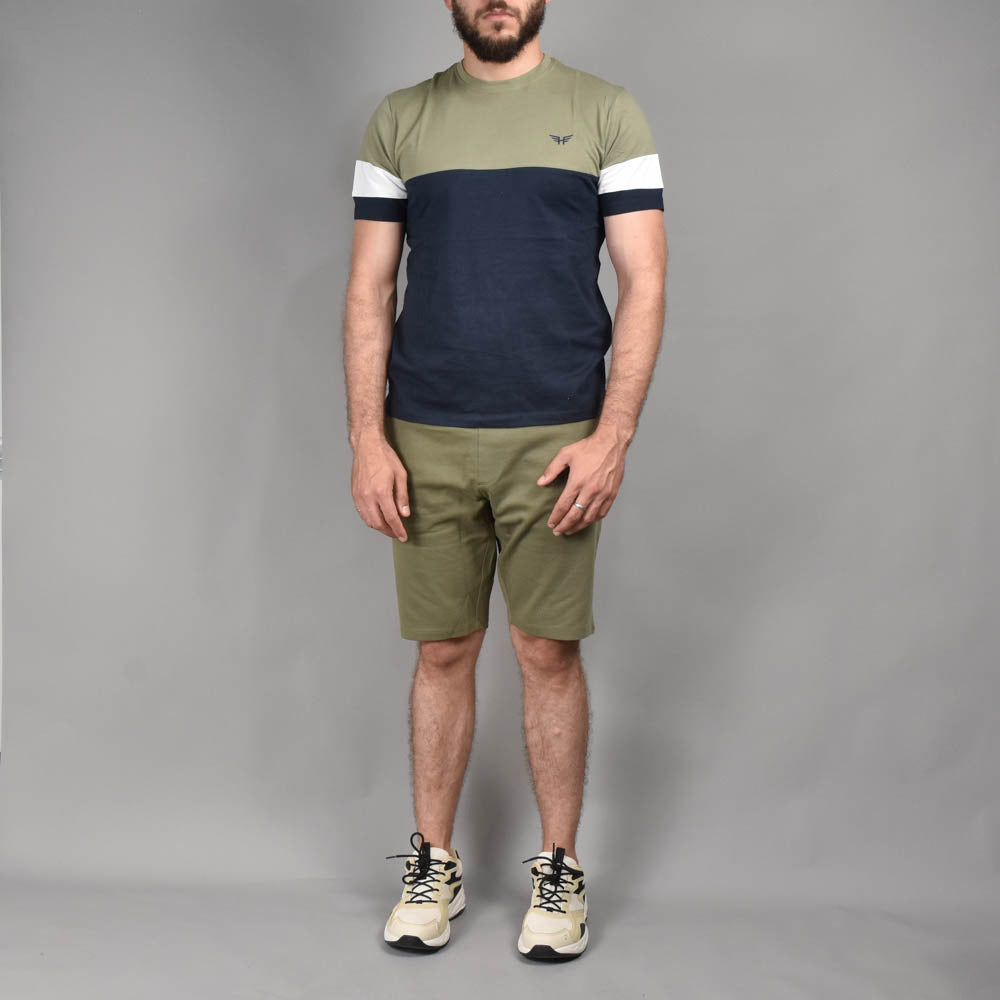 Ensemble T-shirt et Short Homme Style Décontracté