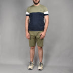 Ensemble T-shirt et Short Homme Style Décontracté
