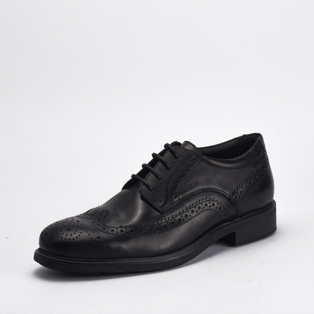 GEOX DUBLIN B - SMOOTH LEATH﻿ 5