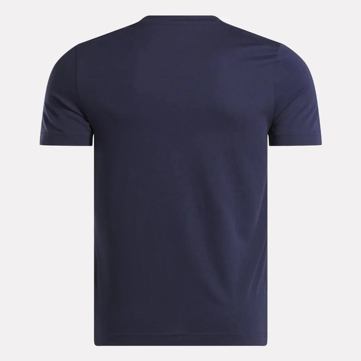 Reebok T-shirt Sport Logo Vector Coton Homme