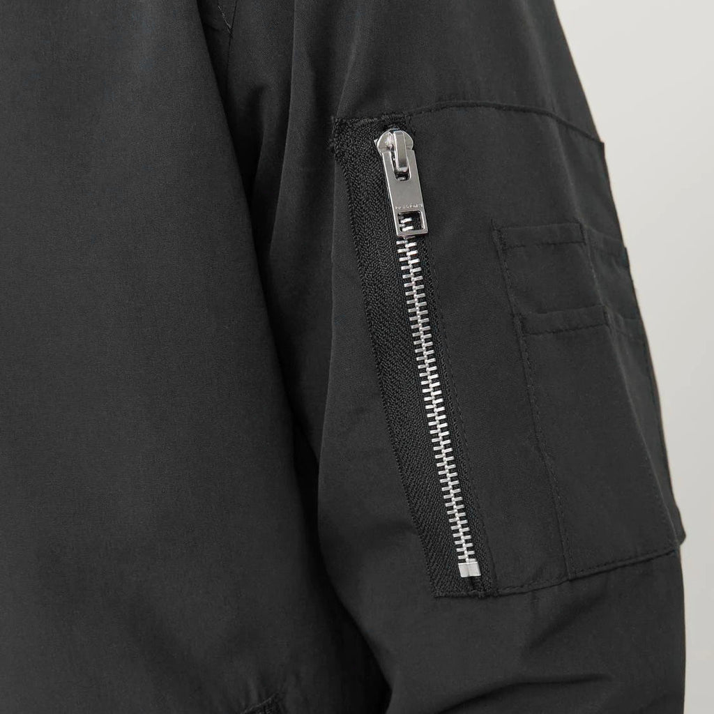 Jack & Jones Veste Bomber Légère Noir Homme