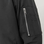 Jack & Jones Veste Bomber Légère Noir Homme