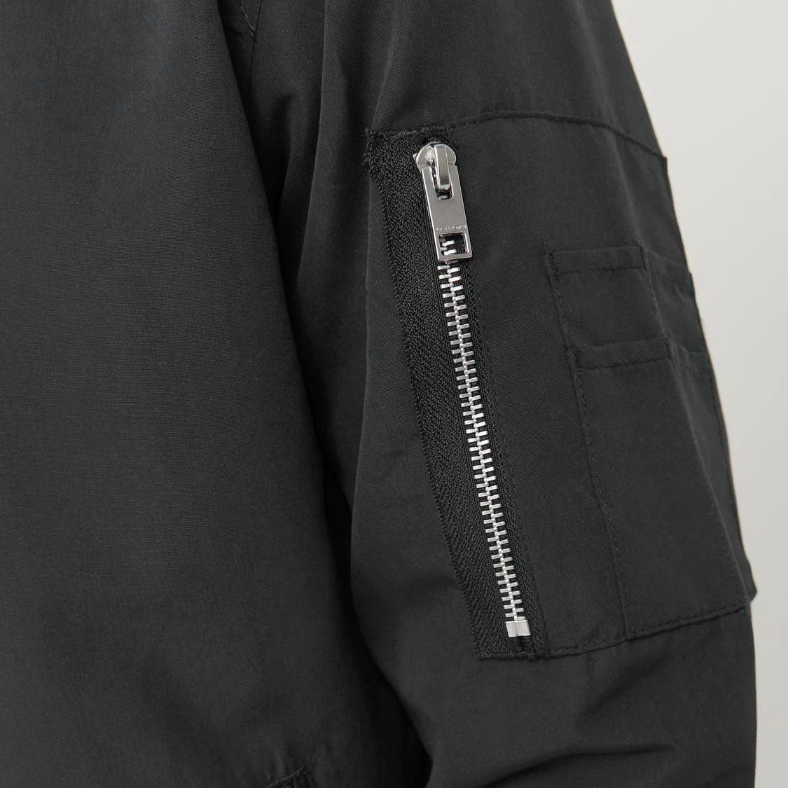Jack & Jones Veste Bomber Légère Noir Homme