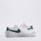 Nike Blazer Low Sneakers Cuir et Daim Homme