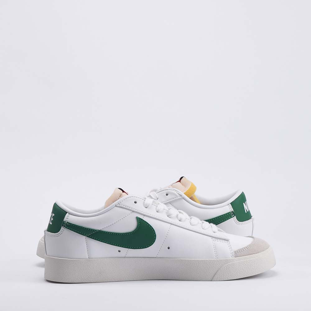 Nike Blazer Low Sneakers Cuir et Daim Homme