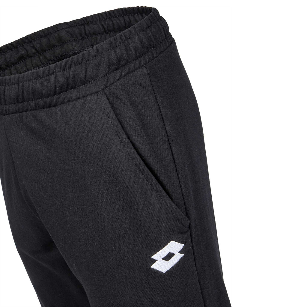 Lotto Survêtement Sportswear Confortable Noir et Bleu Homme