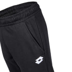 Lotto Survêtement Sportswear Confortable Noir et Bleu Homme