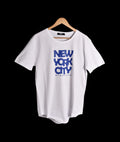 T-shirt Kimland Imprimé New York City Homme