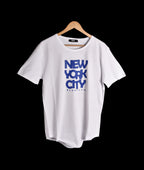 T-shirt Kimland Imprimé New York City Homme