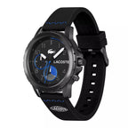 Montre Lacoste Sport Bracelet Silicone Noir Homme