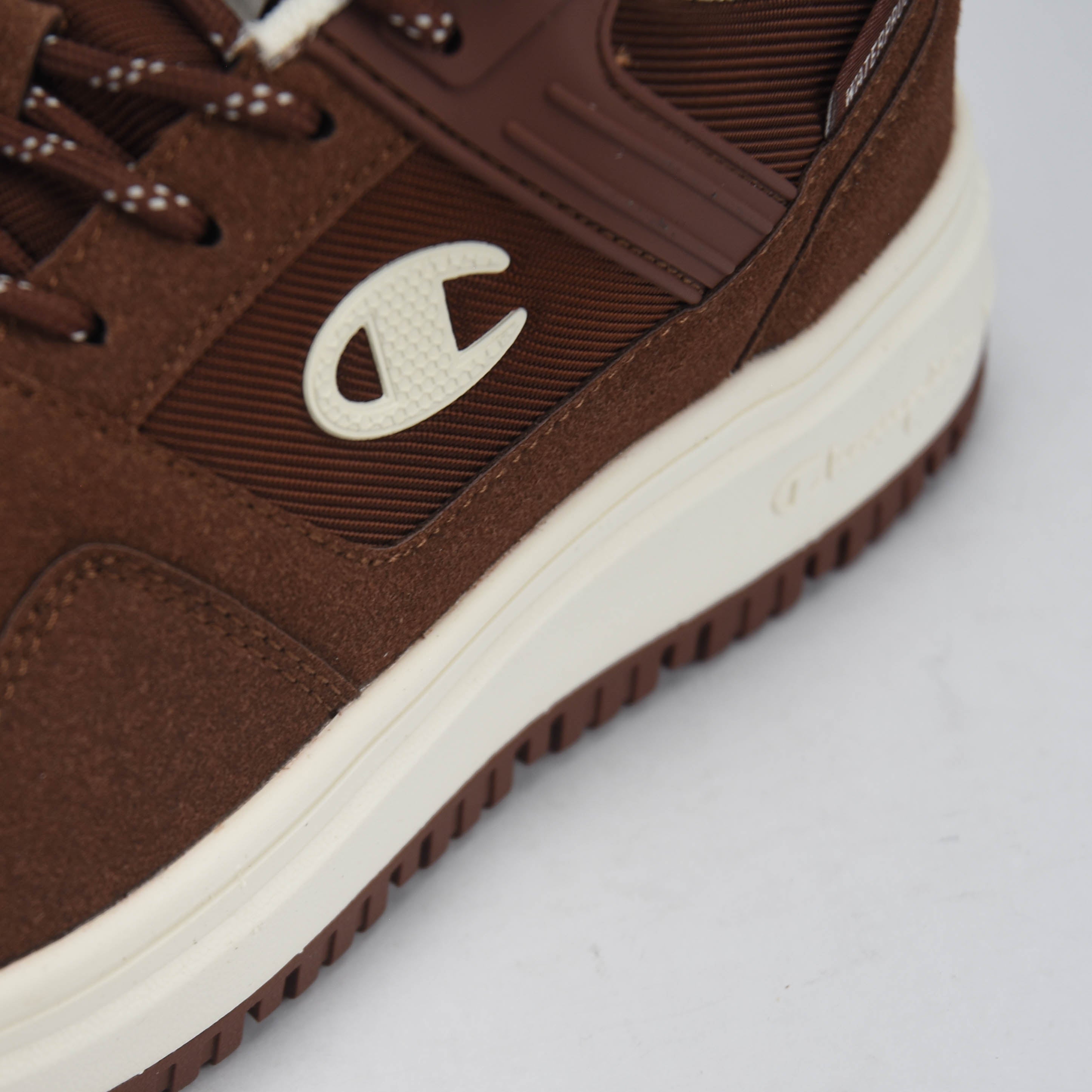 Champion Sneakers Waterproof Marron Homme
