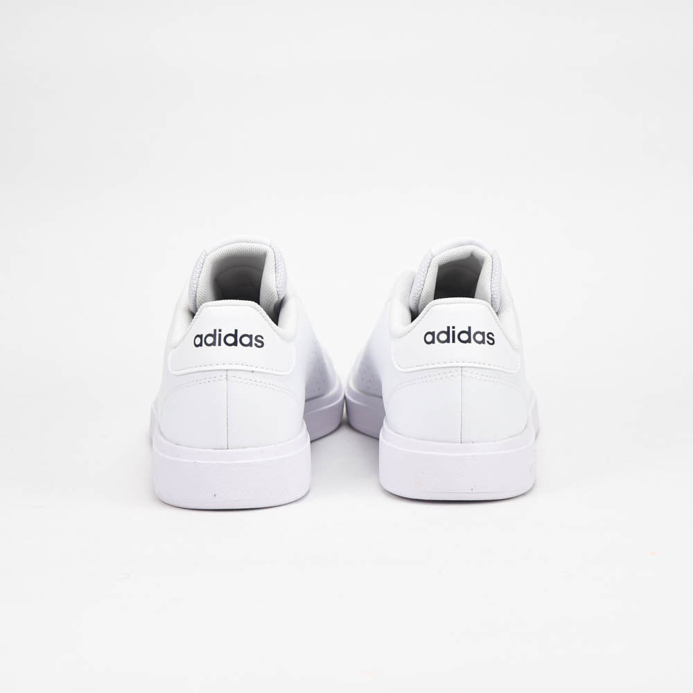 Adidas Advantage Baskets Style Tennis Blanc Homme