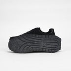 VO7 Sneakers Urbaines Confortables Noir Homme