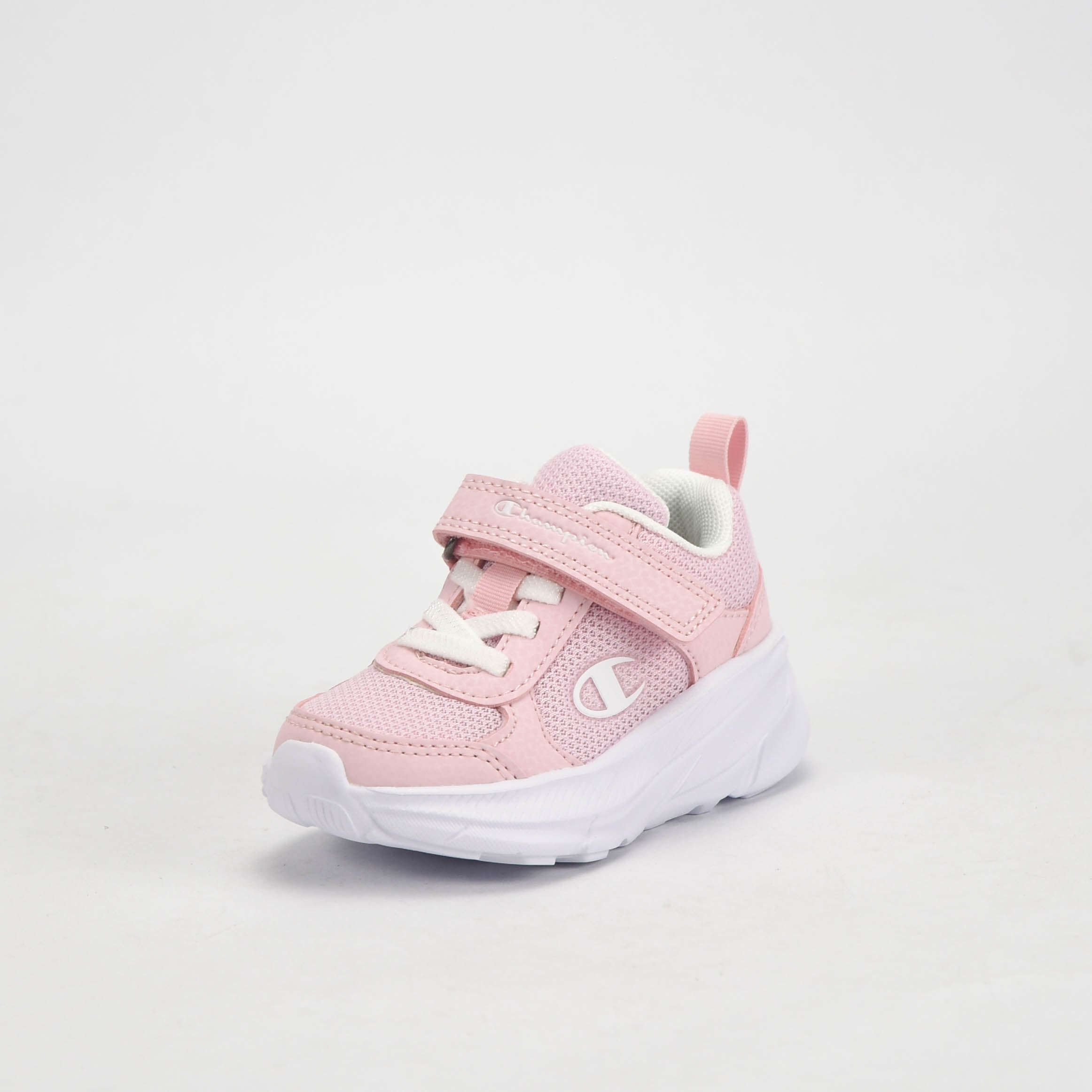 Champion Baskets Roses Respirantes Bébé Fille