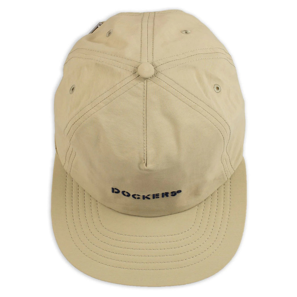 Dockers Casquette Baseball Ajustable Beige Homme
