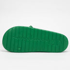 Champion Claquettes Logo Iconique Confortable Unisexe