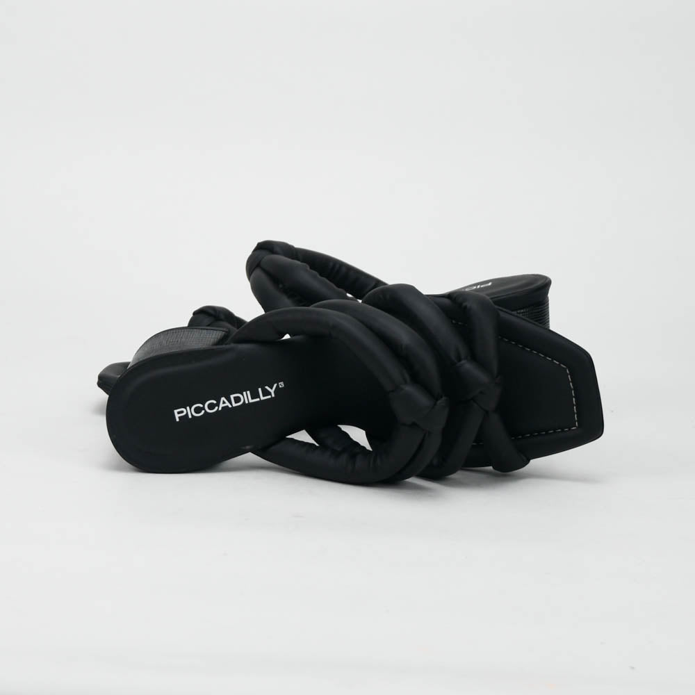 Piccadilly Sabots à Talons Confortables Femme