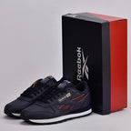 REEBOK CLASSIC LEATHER NAVY/NAVY/WHITE﻿ 1