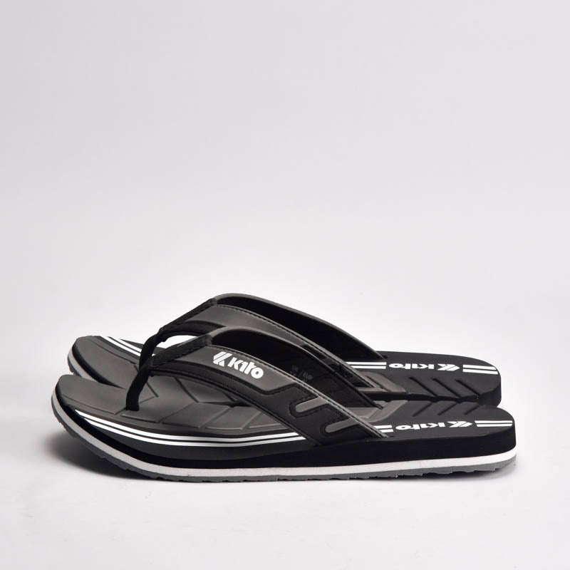 Kito Tongs Confortables Style Sport Homme