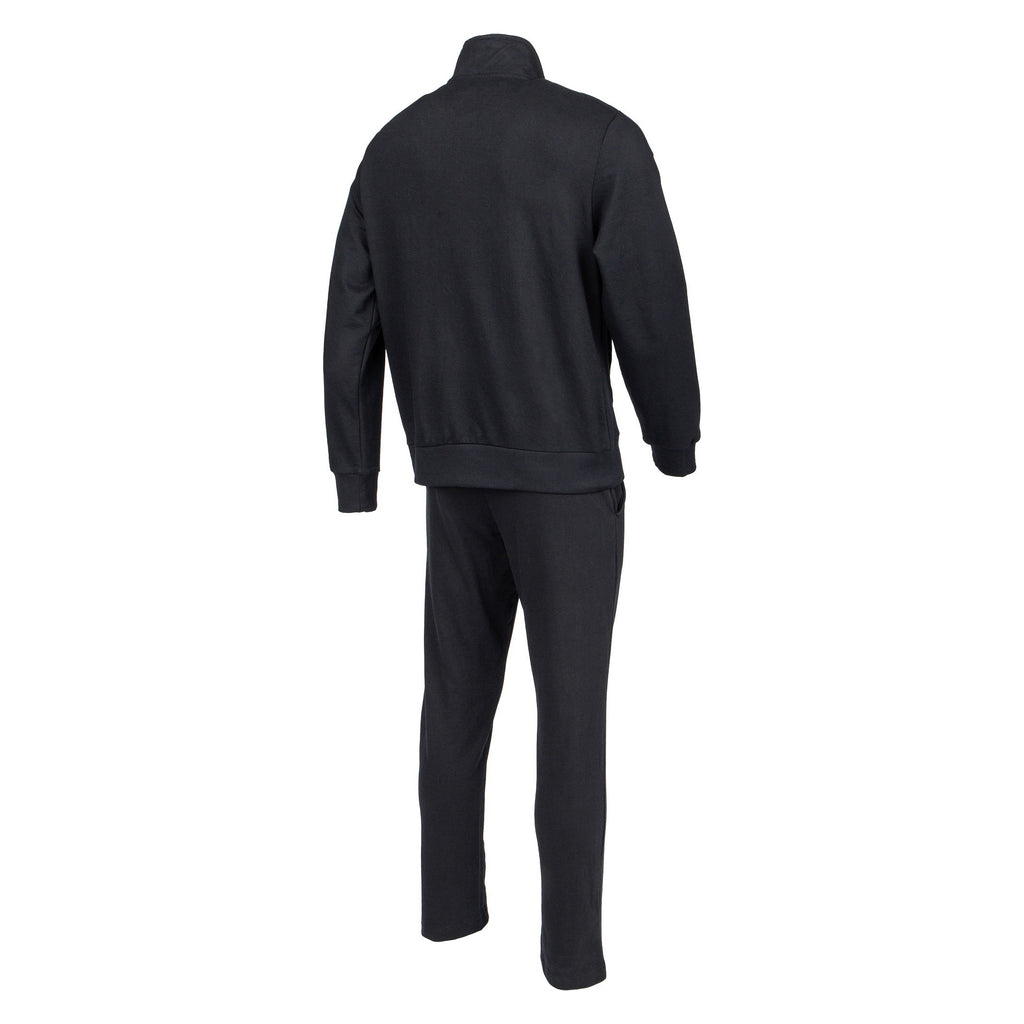 Lotto Survêtement Sportswear Confortable Noir et Bleu Homme