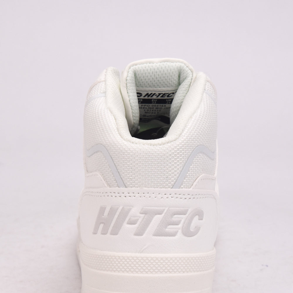 Hi-Tec Baskets Montantes Freeline Blanches Enfant