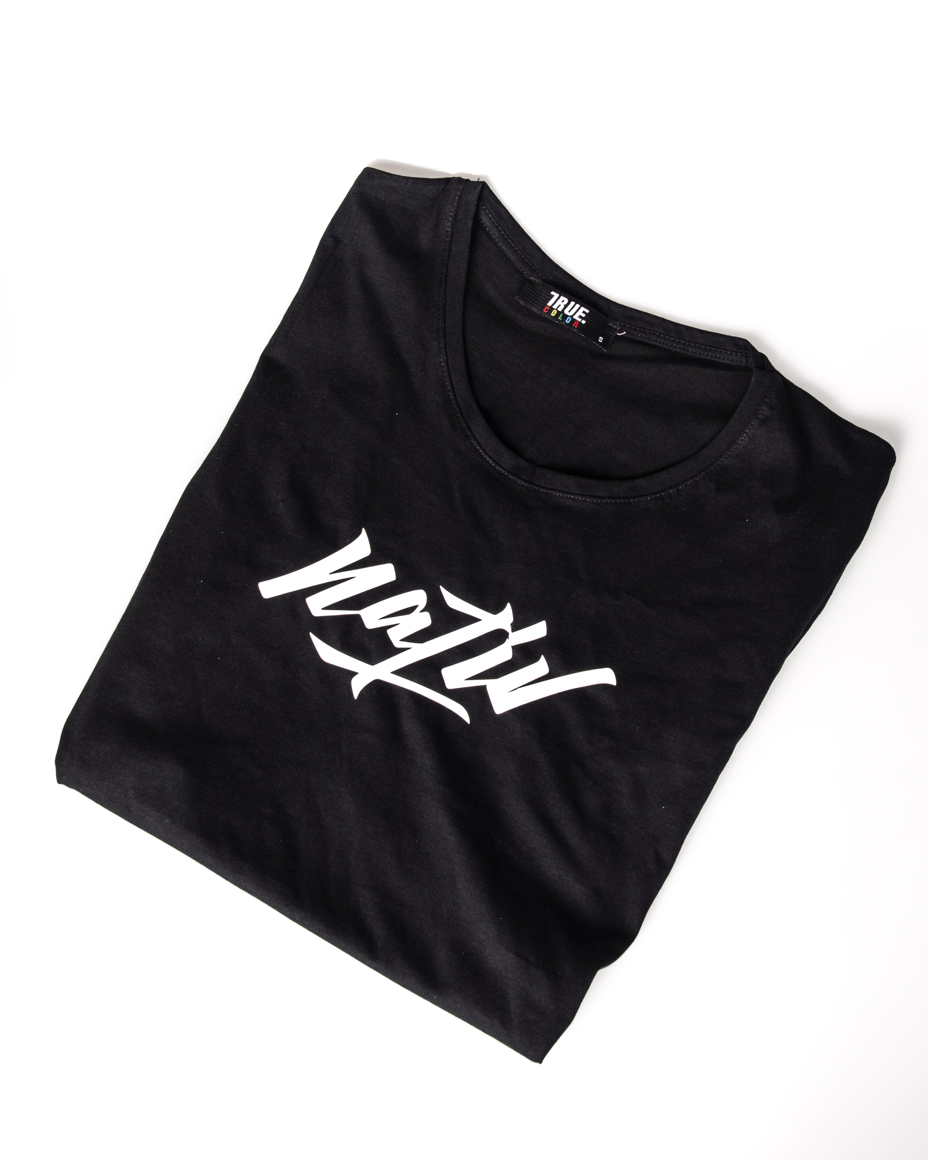 T-shirt NOIR *NATIV