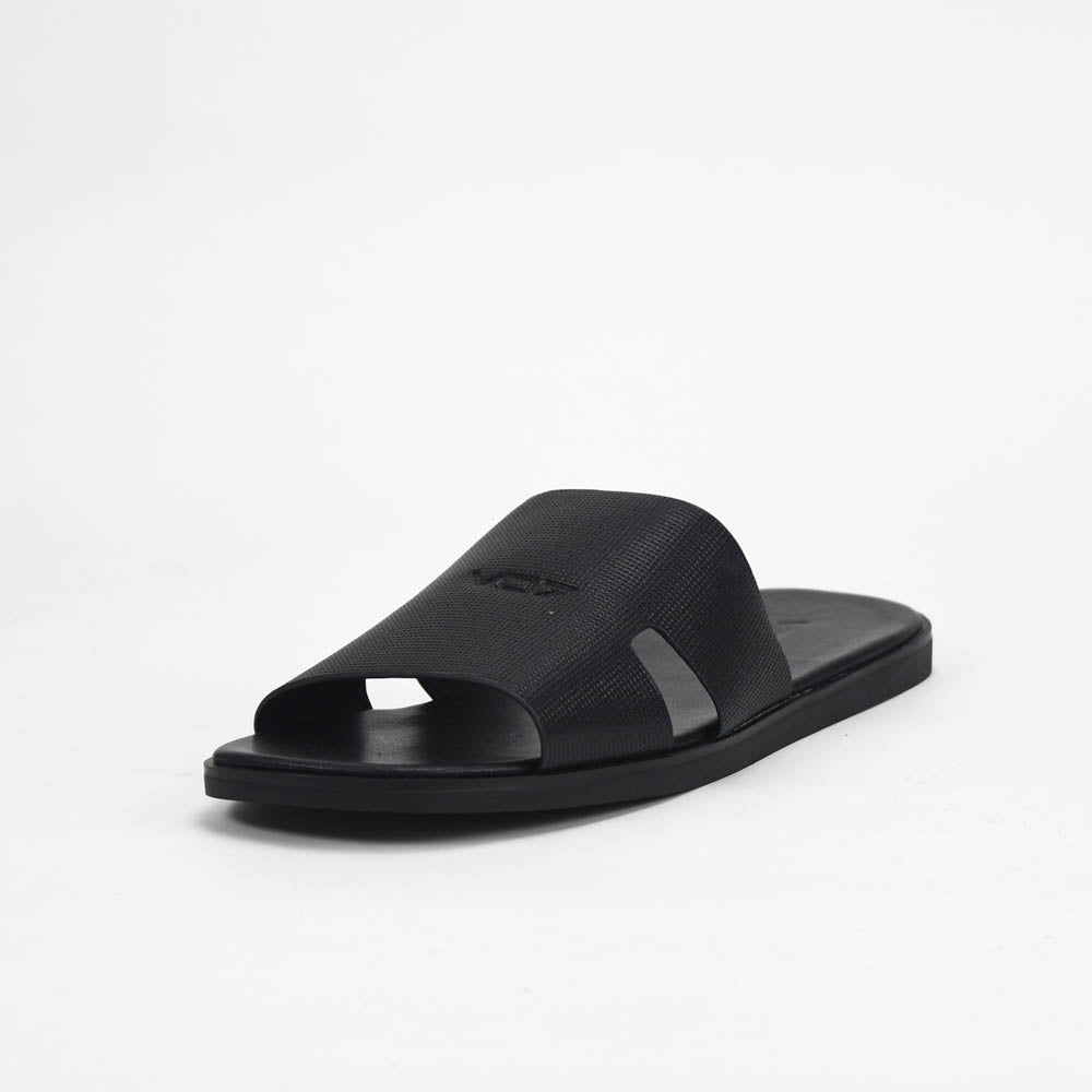 VO7 Mule Sandales Décontractées Noir Homme