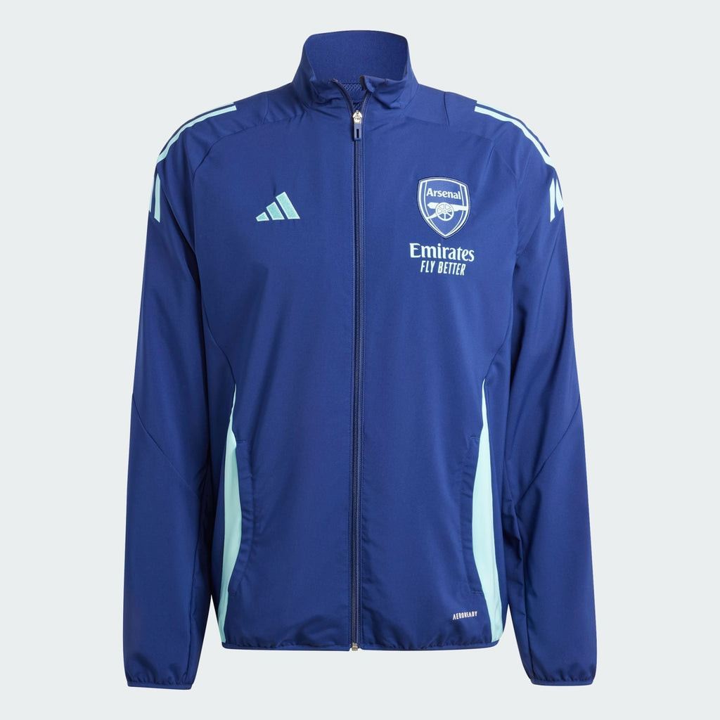 Adidas Veste de Présentation Arsenal Tiro 24 Homme