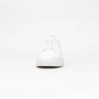 Massimo Baskets Minimalistes Blanc Homme