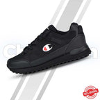 Champion Baskets Triple Noir Confortables Homme