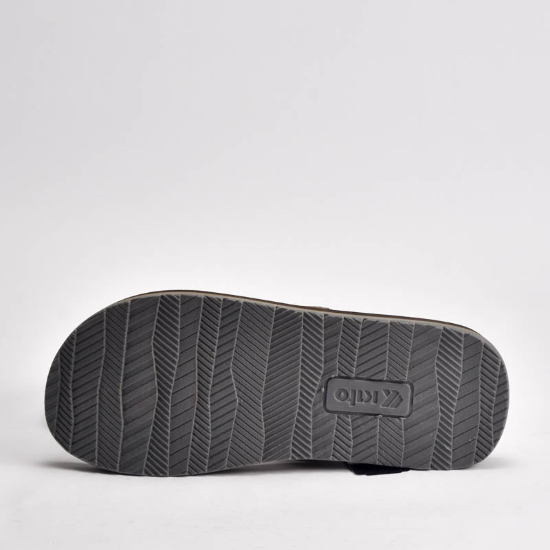 Kito Tong Confortable Bicolore Homme