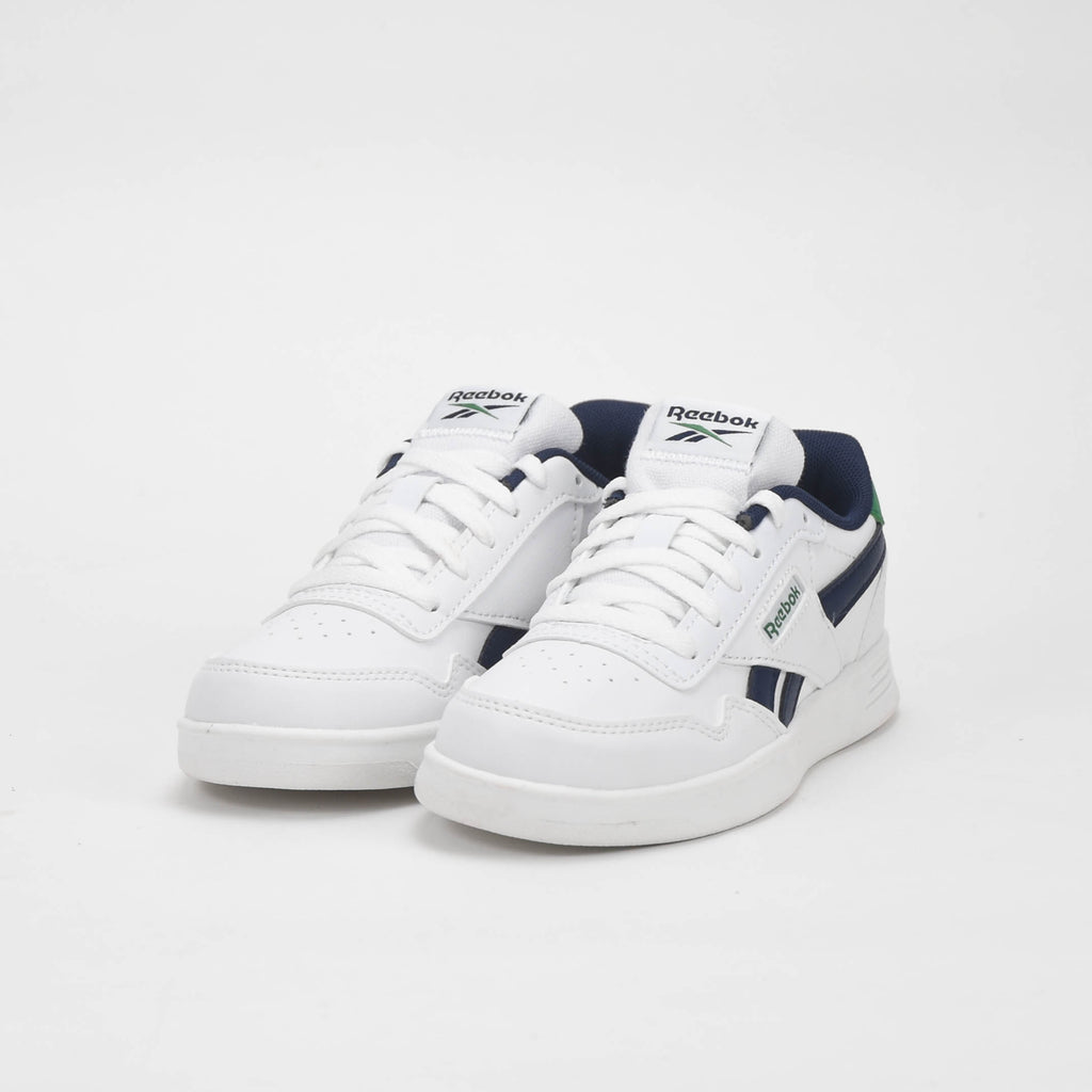 Reebok Court Advance Baskets Style Tennis Confortables Enfant