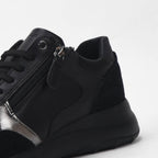 Geox Alleniee B Sneakers Femme