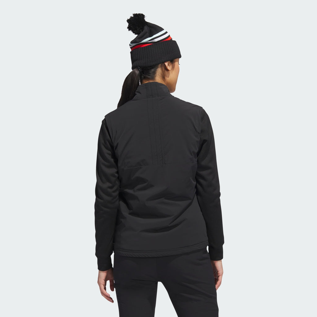 Adidas Veste Golf Frostguard Thermique Femme