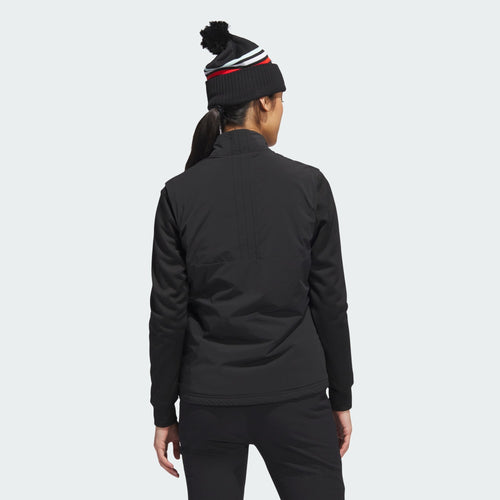 Adidas Veste Golf Frostguard Thermique Femme