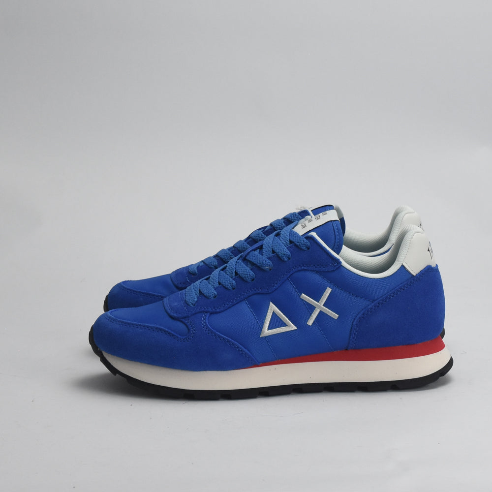 BASKET SUN68 TOM SOLID  58 ROYAL﻿ 4