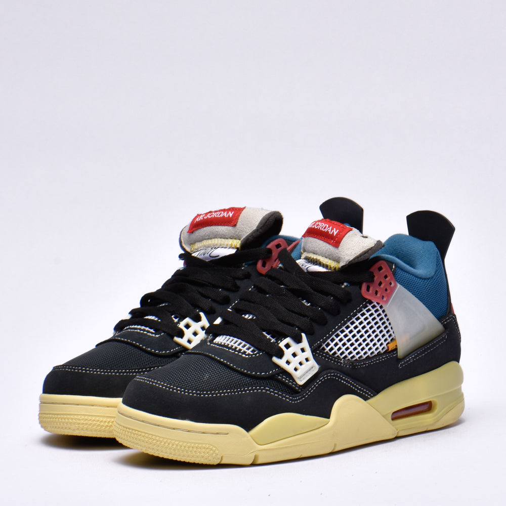 Nike Air Jordan 4 Sneakers Style Rétro Homme