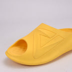 CLAQUETTE PEAK SLIPPERS CHUBBY MUSTARD YELLOW ﻿ 6