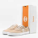 Timberland Baskets Basses en Toile Confortables Homme