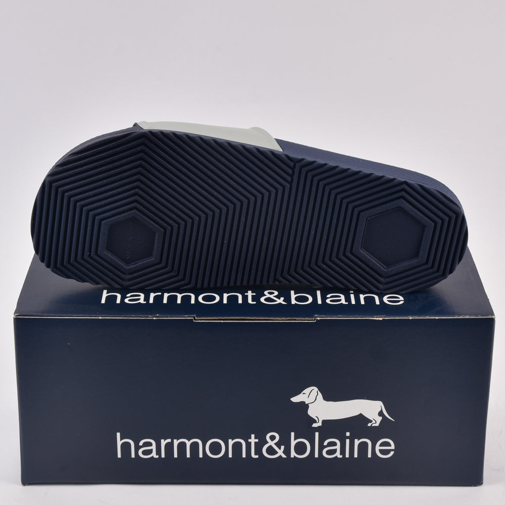 Harmont & Blaine Claquettes Logo Homme