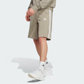 Adidas Short Essentials 3-Bandes Coton Homme