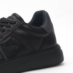 Harmont and Blaine Midnight Sneakers Homme
