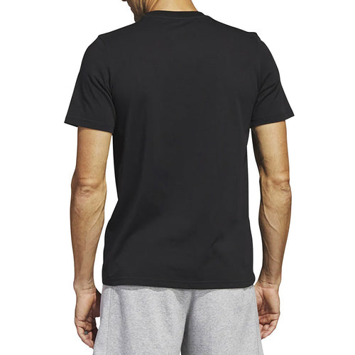 Adidas T-Shirt Sportswear Graphique Badge of Sport Homme