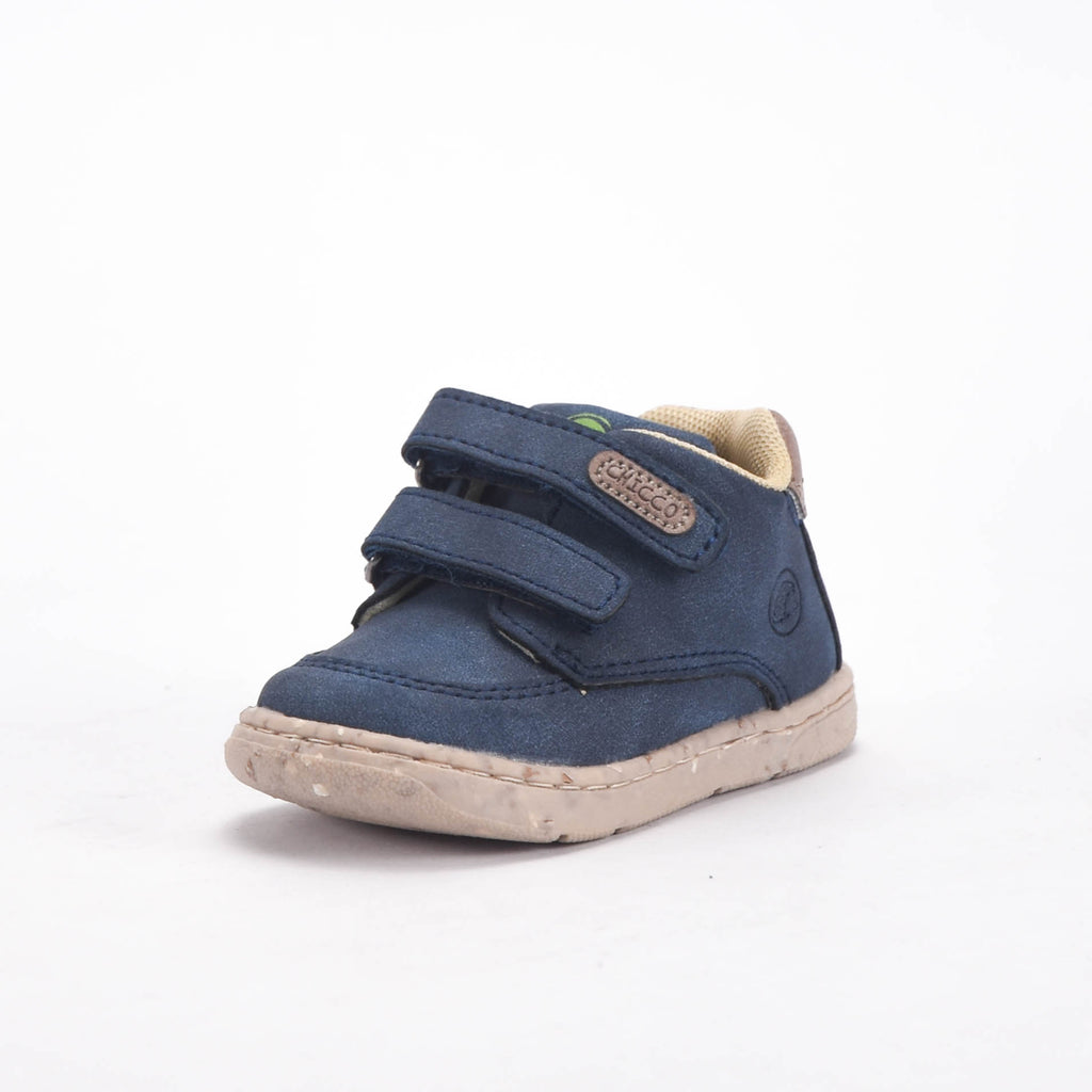 Chicco Chaussures à Scratch Souples pour Enfant